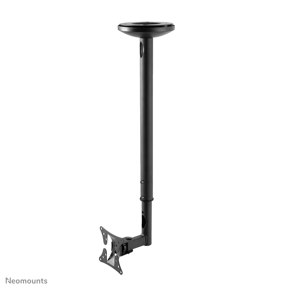 Neomounts FPMA-C050BLACK Monitor-/TV-Deckenhalterung 10-30" - H 60-85 cm